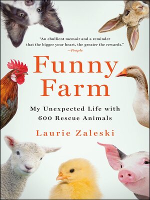 cover image of Funny Farm